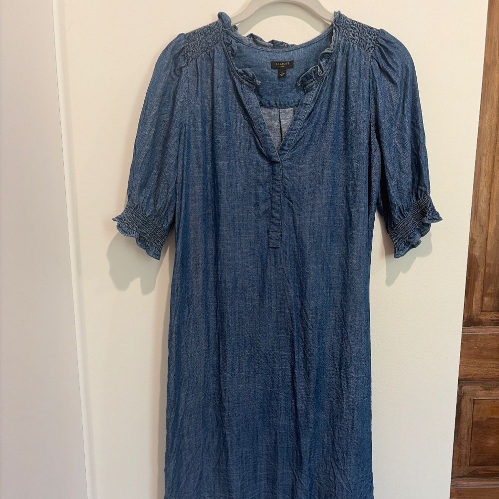 Talbots dress